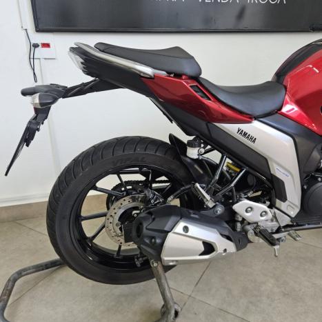 YAMAHA FZ 25 250 Fazer Flex , Foto 3 YAMAHA FZ 25 250 Fazer Flex , Foto 3