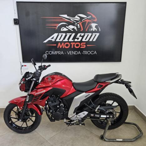 YAMAHA FZ 25 250 Fazer Flex , Foto 5 YAMAHA FZ 25 250 Fazer Flex , Foto 5