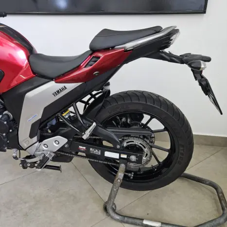YAMAHA FZ 25 250 Fazer Flex , Foto 6 YAMAHA FZ 25 250 Fazer Flex , Foto 6