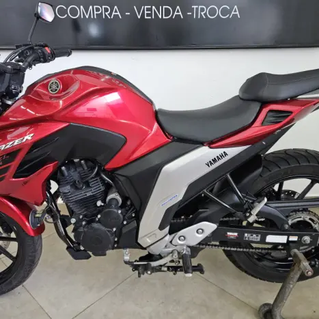 YAMAHA FZ 25 250 Fazer Flex , Foto 7 YAMAHA FZ 25 250 Fazer Flex , Foto 7