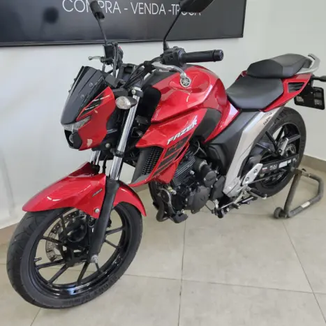 YAMAHA FZ 25 250 Fazer Flex , Foto 8 YAMAHA FZ 25 250 Fazer Flex , Foto 8