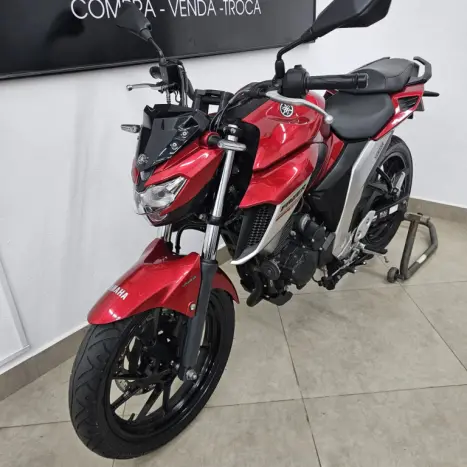 YAMAHA FZ 25 250 Fazer Flex , Foto 10