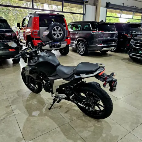 YAMAHA FZ 25 250 Fazer Flex , Foto 4