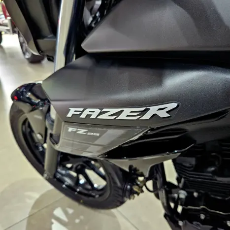 YAMAHA FZ 25 250 Fazer Flex , Foto 6