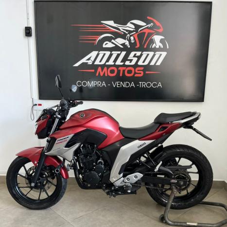 YAMAHA FZ 25 250 Fazer Flex , Foto 6