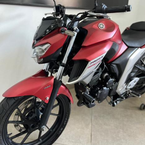 YAMAHA FZ 25 250 Fazer Flex , Foto 7