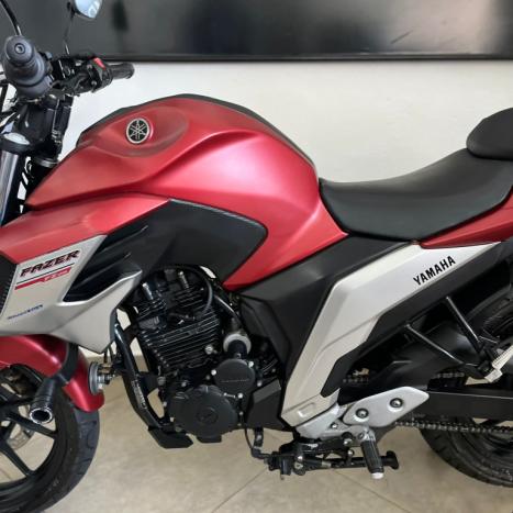 YAMAHA FZ 25 250 Fazer Flex , Foto 8