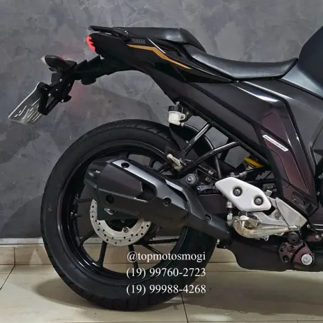 YAMAHA FZ 25 250 Fazer Flex , Foto 4
