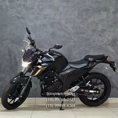 YAMAHA FZ 25 250 Fazer Flex , Foto 5
