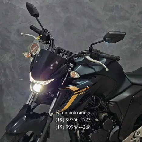 YAMAHA FZ 25 250 Fazer Flex , Foto 6