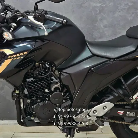 YAMAHA FZ 25 250 Fazer Flex , Foto 7