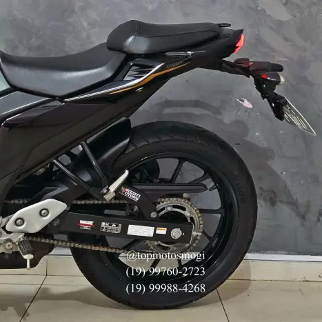 YAMAHA FZ 25 250 Fazer Flex , Foto 8