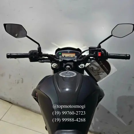 YAMAHA FZ 25 250 Fazer Flex , Foto 9