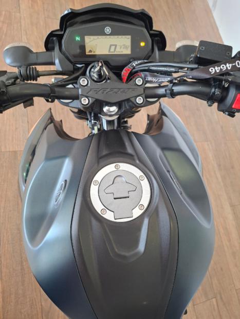 YAMAHA FZ 25 250 Fazer Flex , Foto 3