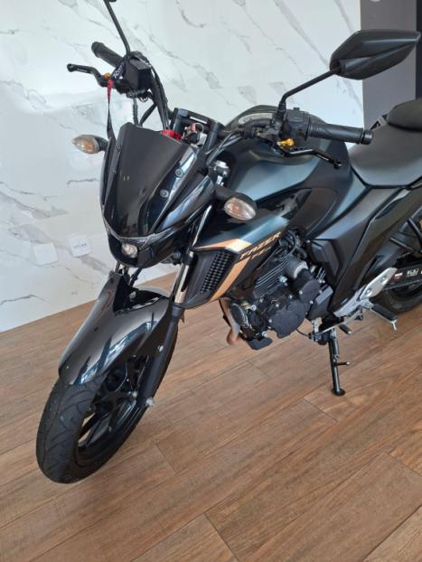 YAMAHA FZ 25 250 Fazer Flex , Foto 8