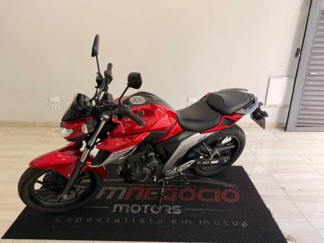 YAMAHA FZ 25 250 Fazer Flex , Foto 3