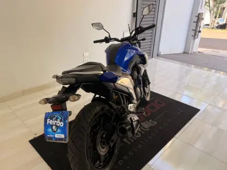 YAMAHA FZ 25 250 Fazer Flex , Foto 4