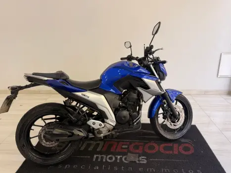 YAMAHA FZ 25 250 Fazer Flex , Foto 6