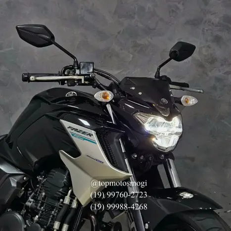 YAMAHA FZ 25 250 Fazer Flex , Foto 3