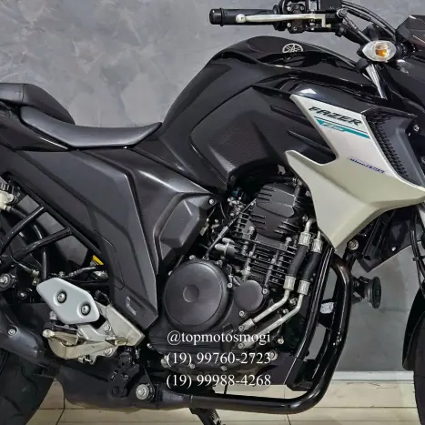 YAMAHA FZ 25 250 Fazer Flex , Foto 4
