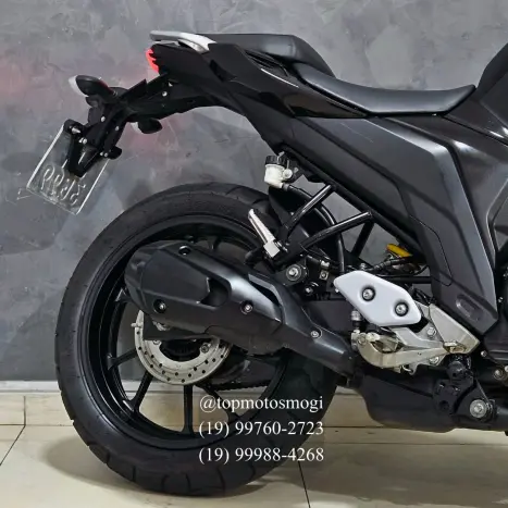 YAMAHA FZ 25 250 Fazer Flex , Foto 5