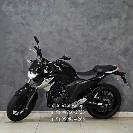 YAMAHA FZ 25 250 Fazer Flex , Foto 6