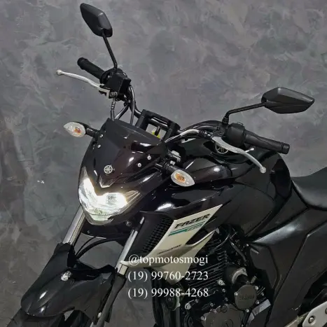 YAMAHA FZ 25 250 Fazer Flex , Foto 7