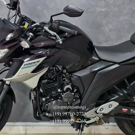 YAMAHA FZ 25 250 Fazer Flex , Foto 8