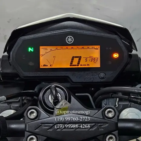 YAMAHA FZ 25 250 Fazer Flex , Foto 11