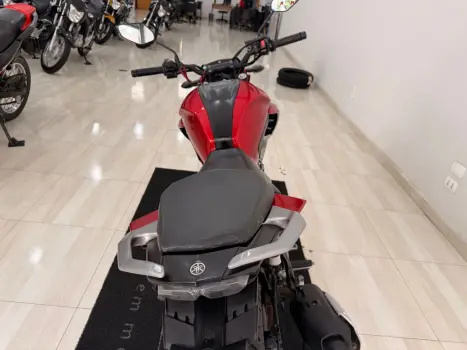 YAMAHA FZ 25 250 Fazer Flex , Foto 4