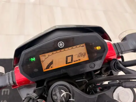YAMAHA FZ 25 250 Fazer Flex , Foto 6