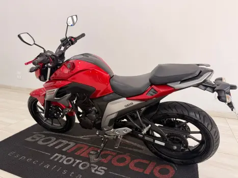 YAMAHA FZ 25 250 Fazer Flex , Foto 7