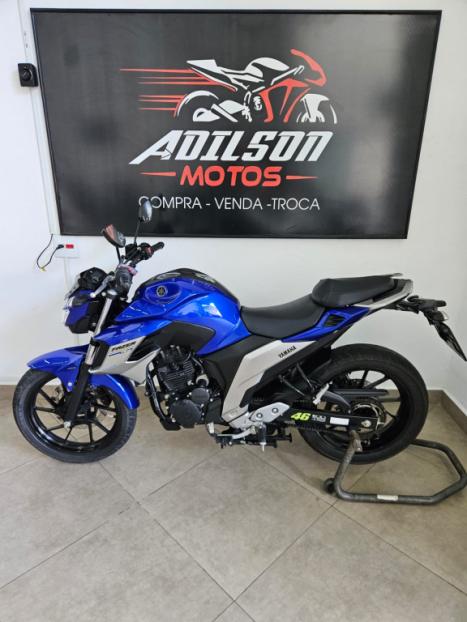YAMAHA FZ 25 250 Fazer Flex , Foto 6