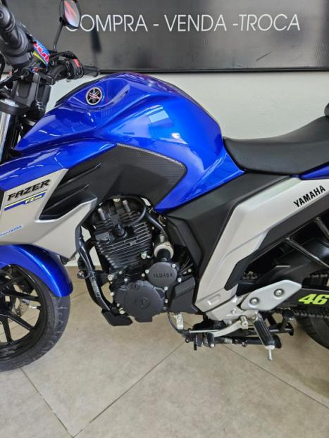 YAMAHA FZ 25 250 Fazer Flex , Foto 8