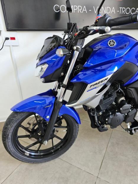 YAMAHA FZ 25 250 Fazer Flex , Foto 9