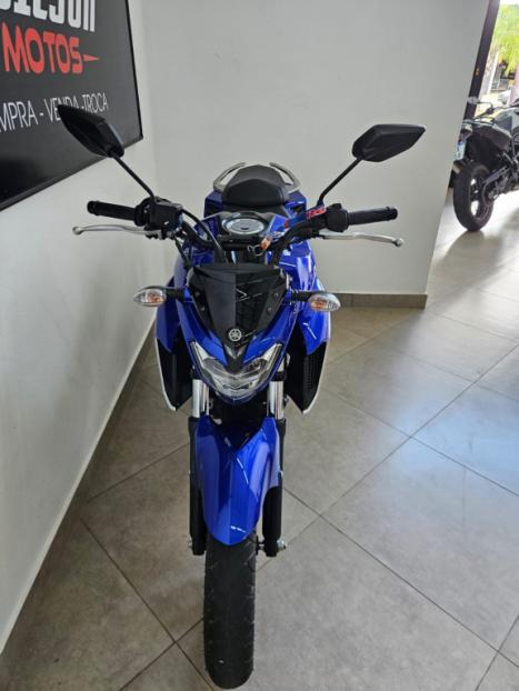 YAMAHA FZ 25 250 Fazer Flex , Foto 10