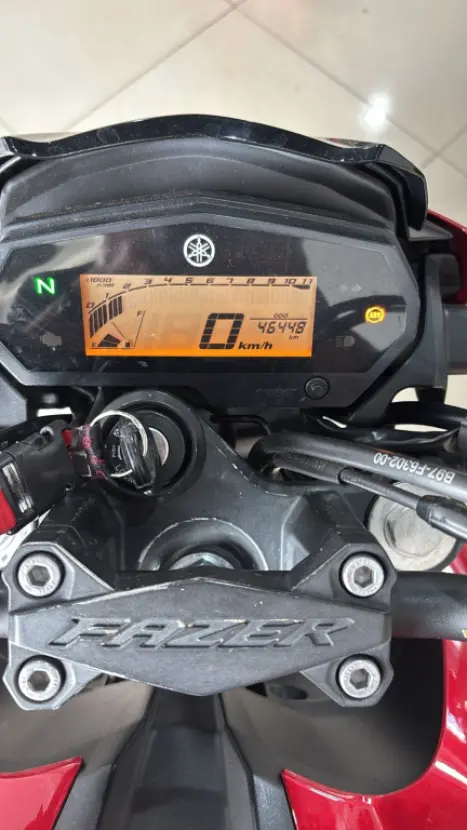 YAMAHA FZ 25 250 Fazer Flex , Foto 7