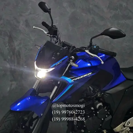 YAMAHA FZ 25 250 Fazer Flex , Foto 7