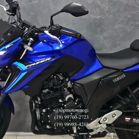 YAMAHA FZ 25 250 Fazer Flex , Foto 8