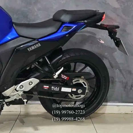 YAMAHA FZ 25 250 Fazer Flex , Foto 9