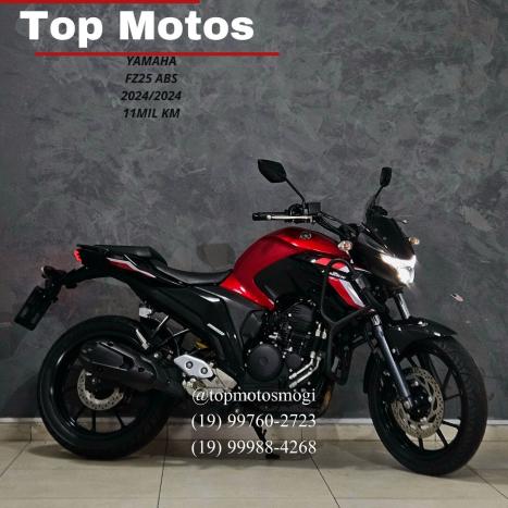 YAMAHA FZ 25 250 Fazer Flex , Foto 1