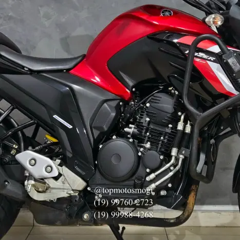 YAMAHA FZ 25 250 Fazer Flex , Foto 3