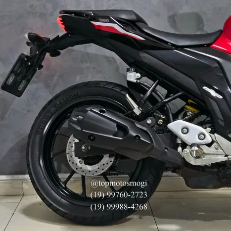 YAMAHA FZ 25 250 Fazer Flex , Foto 4