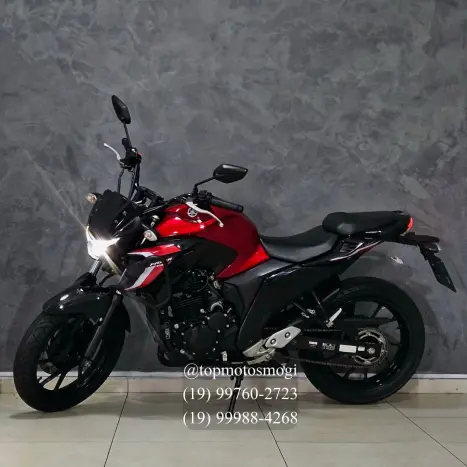 YAMAHA FZ 25 250 Fazer Flex , Foto 5