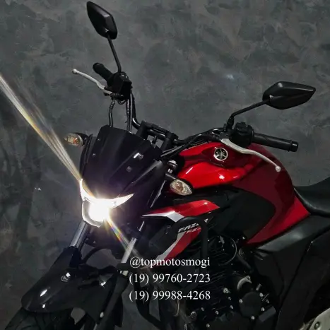 YAMAHA FZ 25 250 Fazer Flex , Foto 6