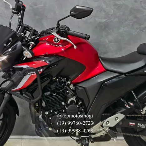 YAMAHA FZ 25 250 Fazer Flex , Foto 7