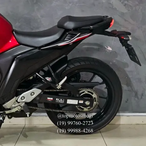 YAMAHA FZ 25 250 Fazer Flex , Foto 8