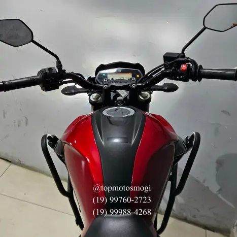 YAMAHA FZ 25 250 Fazer Flex , Foto 9
