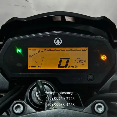 YAMAHA FZ 25 250 Fazer Flex , Foto 10