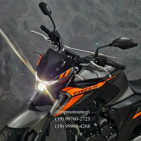 YAMAHA FZ 25 250 Fazer Flex , Foto 7